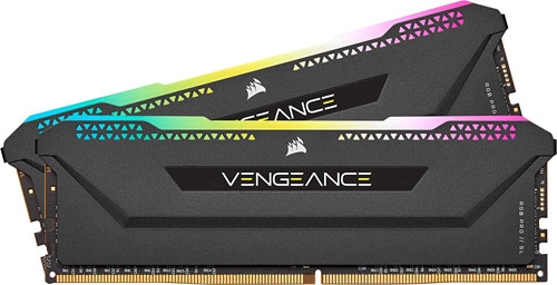 Corsair Vengeance RGB PRO SL 32GB (2x16) 3600 Mhz CL18 CMH32GX4M2D3600C18 DDR4 Ram