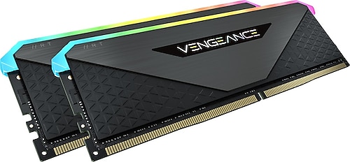 Corsair Vengeance RGB RT 32 GB (2x16) 3600 MHz CL16 CMN32GX4M2Z3600C16 DDR4 Ram