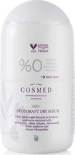 Cosmed Alight Unisex Deodorant 50 ml