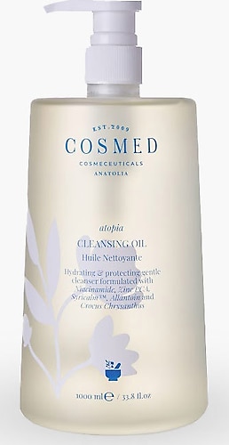 Cosmed Atopia Temizleme Yağı 1000 ml
