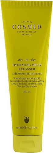 Cosmed Day To Day Normalden Kuruya Dönük Ciltler için Temizleme Sütü 150 ml