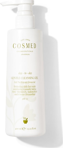 Cosmed Day to Day Yüz Temizleme Jeli 400 ml