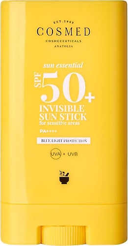 Cosmed Sun Essential 50 Faktör Makyaj Üstü Stick Güneş Kremi 20 gr