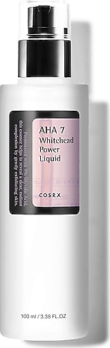 Cosrx AHA 7 Whitehead Power Liquid Beyaz Nokta Kimyasal Peeling 100 ml