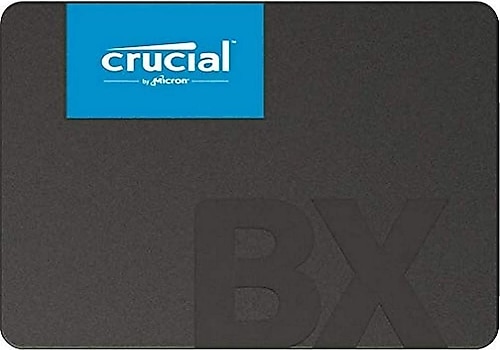 Crucial BX500 CT2000BX500SSD1 SATA 3.0 2.5" 2 TB SSD
