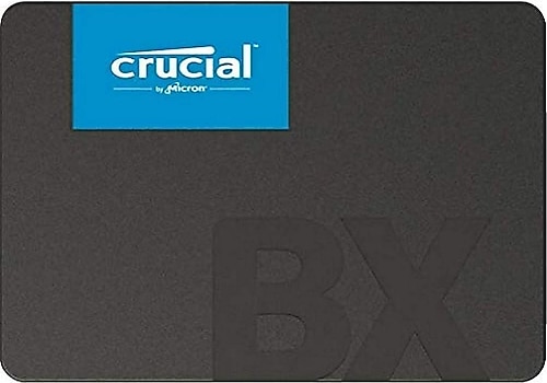 Crucial BX500 CT240BX500SSD1 SATA 3.0 2.5" 240 GB SSD