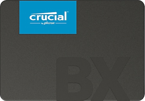 Crucial BX500 CT500BX500SSD1 SATA 3.0 2.5" 500 GB SSD