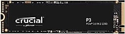 Crucial P3 3D Nand CT4000P3SSD8 PCI-Express 3.0 4 TB M.2 SSD