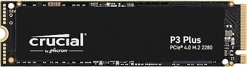 Crucial P3 Plus 3D Nand CT4000P3PSSD8 PCI-Express 4.0 4 TB M.2 SSD