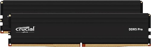 Crucial Pro Kit 96 GB (2x48) 5600 MHz CL46 CP2K48G56C46U5 DDR5 Ram