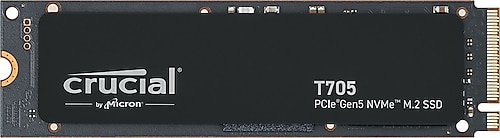 Crucial T705 CT2000T705SSD3 PCI-Express 5.0 2 TB M.2 SSD