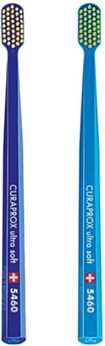 Curaprox CS 5460 Ultra Yumuşak 2'li Avantaj Paket Diş Fırçası