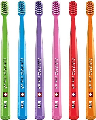 Curaprox Cs 5500 Ultra Soft 4-12 Yaş Çocuk Diş Fırçası