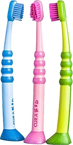 Curaprox Curakid Ck 4260 0-4 Yaş Ultra Soft Diş Fırçası