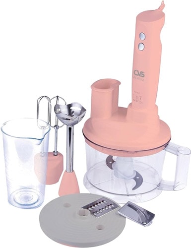 CVS DN 1265 Aurum Pembe Mutfak Robotu