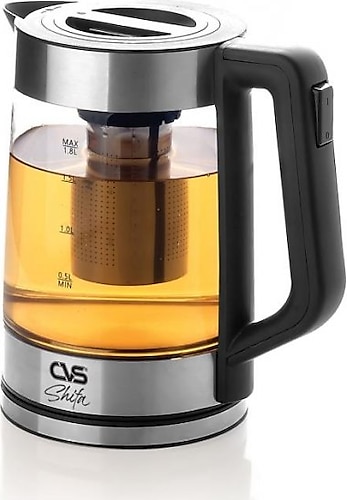 CVS DN 2341 Shifa 1500 W 1.8 lt Cam Kettle