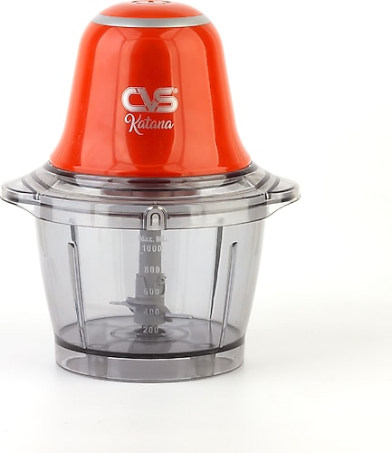 CVS DN 3357 Rainbow Katana 600 W Rondo Turuncu