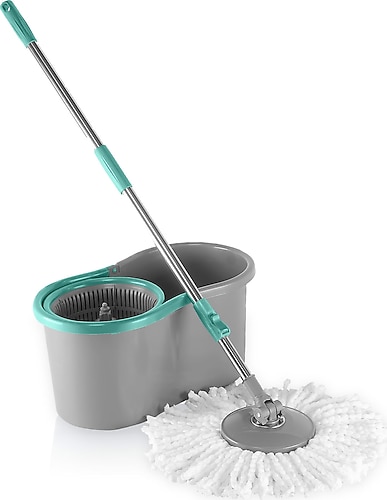 CVS DN 4111 Döner Başlıklı Mop Temizlik Seti