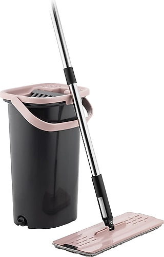 CVS DN 4116 Kompakt Flat Mop Temizlik Seti