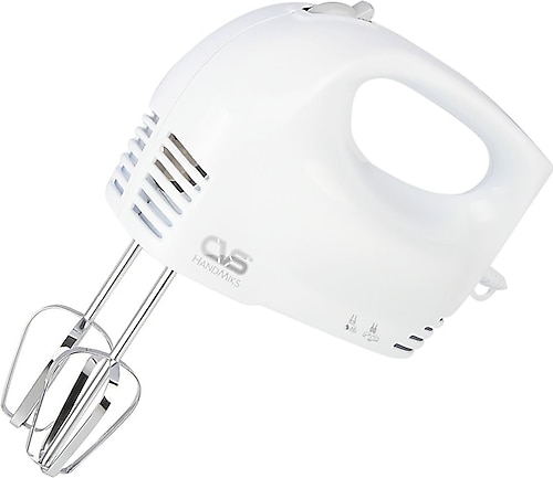 CVS DN 4512 Handmiks 300 W Mikser Beyaz