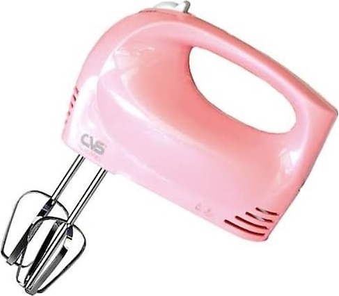 CVS DN 4512 Handmiks 300 W Mikser Pembe