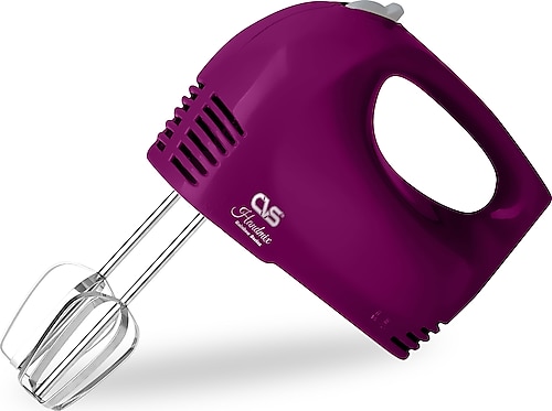 CVS DN 4604 Handmix Rainbow 300 W Mor El Mikseri