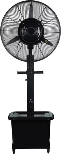 CVS DN 91010 Sanayi Tipi Su Püskürtmeli Vantilatör