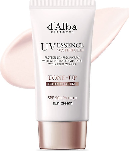 d'Alba Waterfull Tone-up 50 Faktör Sunscreen 50 ml