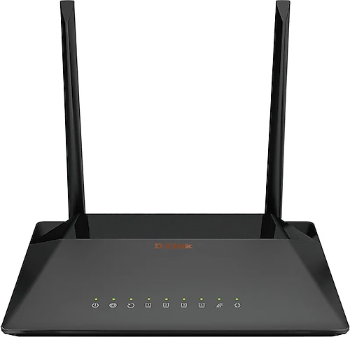 D-Link DSL-224 4 Port 300 Mbps VDSL2 Modem