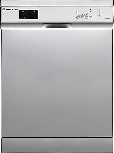 Daewoo D-TR DW 0601 S 6 Programlı Bulaşık Makinesi