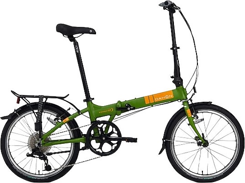 Dahon Vitesse D8 V 8 Vites 20 Jant Katlanır Bisiklet
