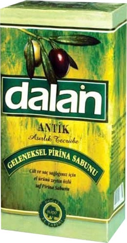 Dalan Antik Geleneksel Pirina Sabunu 5x180 gr