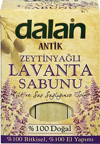 Dalan Antik Lavantalı Zeytinyağlı 6x150 gr Sabun
