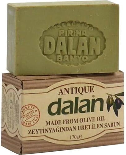 Dalan Antik Pirina Zeytinyağlı 170 gr Sabun