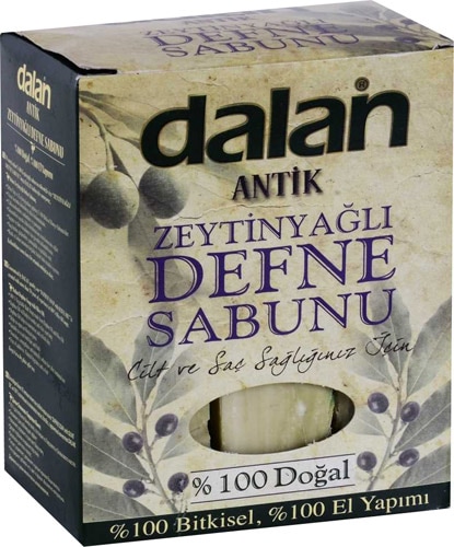 Dalan Antik Zeytinyağlı Defne El Yapımı Sabun 6x150 gr