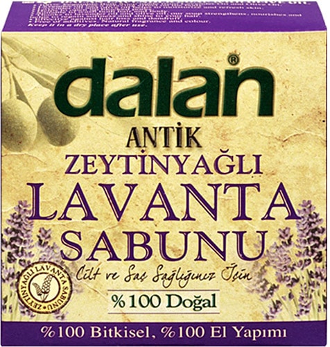 Dalan Antik Zeytinyağlı Lavanta Sabunu 150 gr