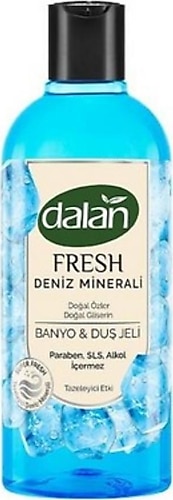 Dalan Fresh Deniz Minerali Duş Jeli 500 Ml