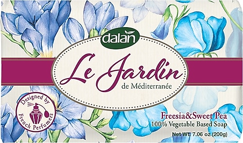 Dalan Le Jardin Sabun 200 gr