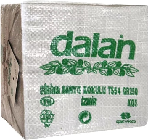 Dalan Pirina Torba Banyo Kokulu 200 gr 20 Adet 4 kg Sabun