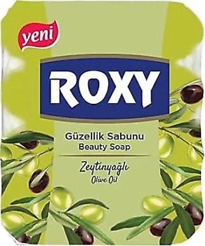 Dalan Roxy Guzellik Sabunu Zeytinyagli 4 X 70 Gr