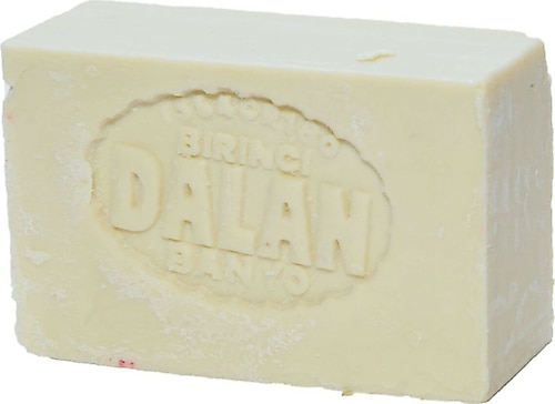 Dalan Zeytinyağlı 180 gr Doğal Beyaz Sabun