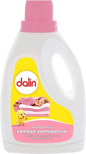 Dalin Bahar Ninnisi Çamaşır Yumuşatıcısı 1500 ml