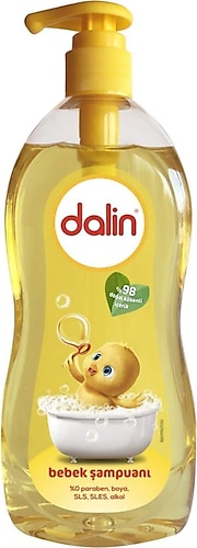 Dalin Bebek Şampuanı 1000 ml