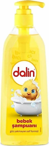 Dalin Bebek Şampuanı 500 ml