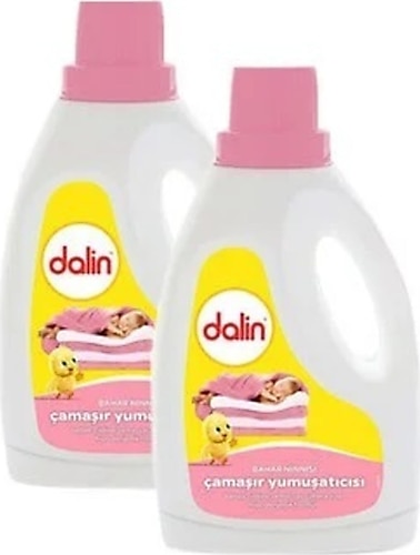 Dalin Düş Bahçesi Çamaşır Yumuşatıcısı 1500 ml 2 Adet