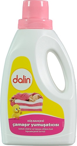 Dalin Düş Bahçesi Çamaşır Yumuşatıcısı 1500 ml