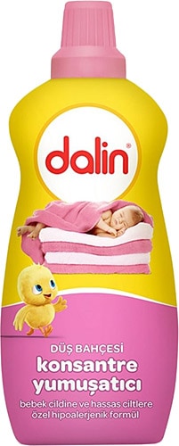 Dalin Düş Bahçesi Konsantre Çamaşır Yumuşatıcısı 1200 ml