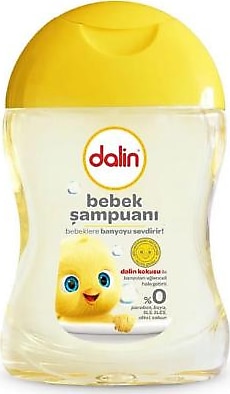 Dalin Klasik Bebek Şampuanı 100 ml