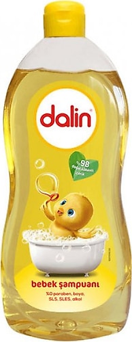 Dalin Klasik Bebek Şampuanı 400 ml