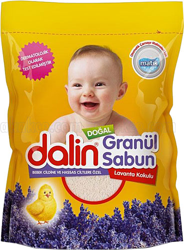 Dalin Lavanta Masalı Granül Sabun 1000 gr